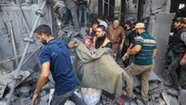 صورة ارشيفية غزة