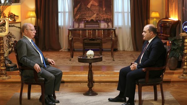 جانب من حوار محمد