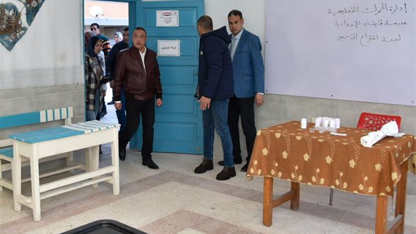 محافظ الإسكندرية