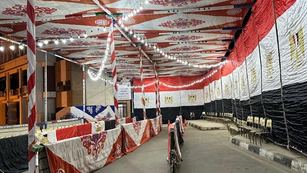 استعدادات لجنة انتخابات