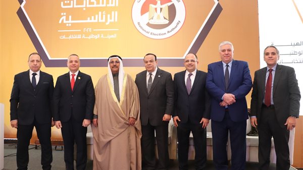 مشاركة البرلمان العربي