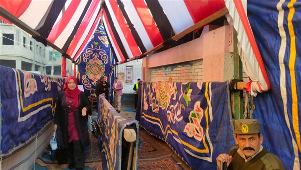 صورة من الحدث