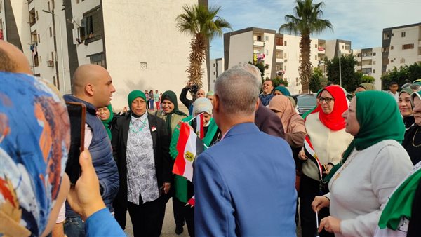 احد الناخبين 