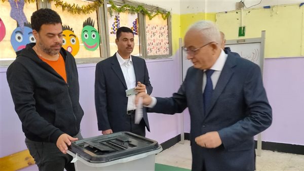 وزير التعليم 