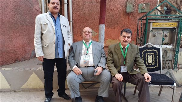 صورة من الحدث