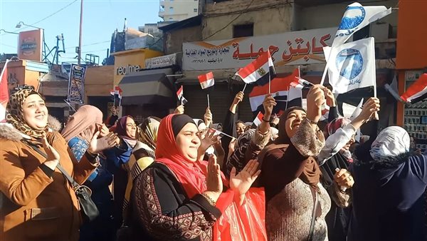 صورة من الحدث