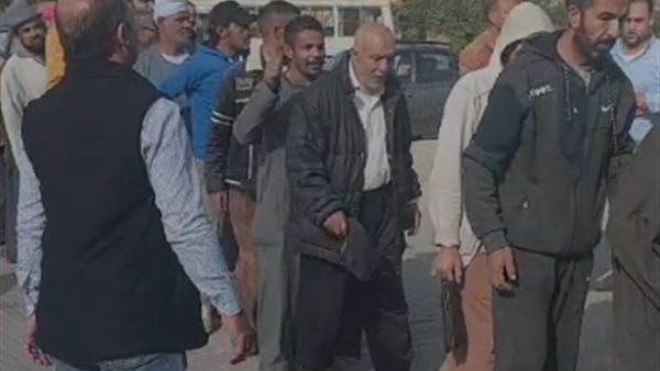 انتظام شديد في استقبال