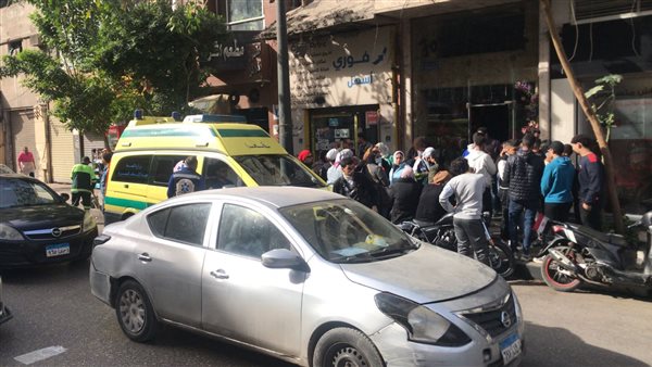 إقبال شديد من الناخبين