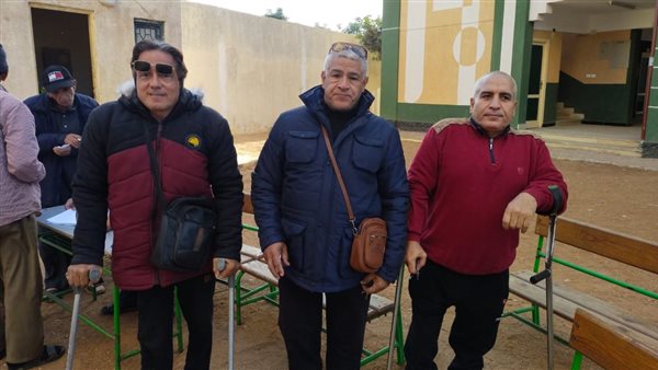 مشاركة ذوي الهمم