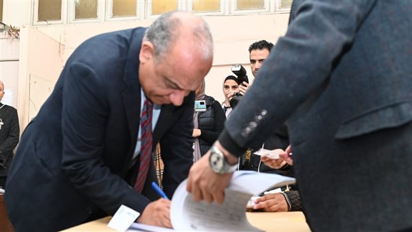 وزير قطاع الأعمال