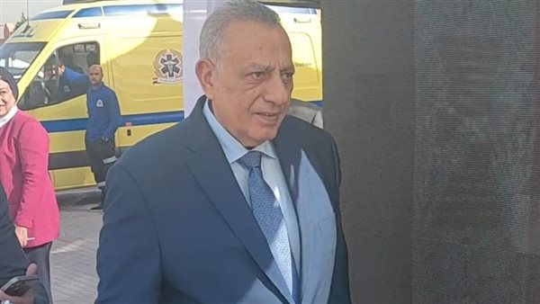  محافظ الجيزة الأسبق