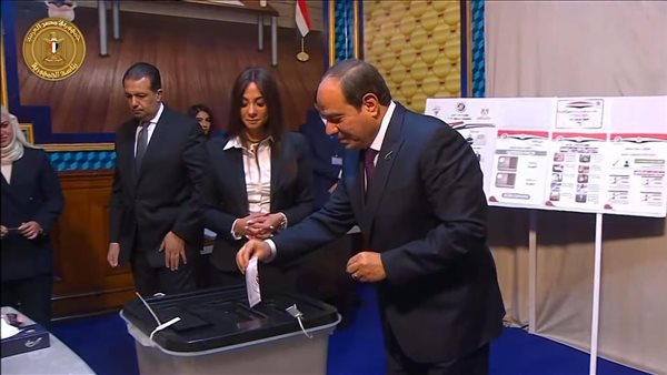 المرشح الرئاسي 