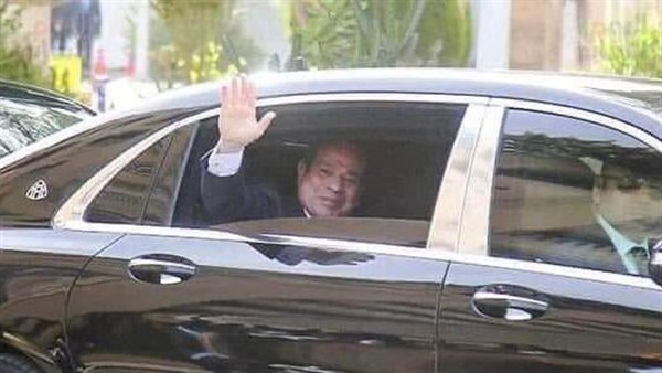 عبد الفتاح السيسي