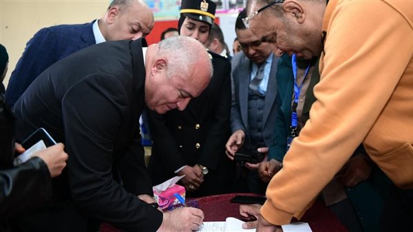  أشرف الداودي محافظ