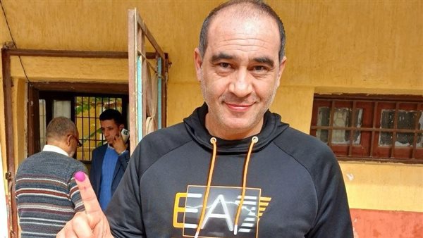  الكابتن علي ماهر