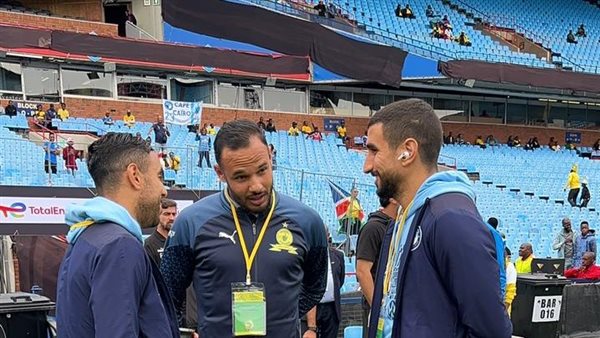 بيراميدز يصل جنوب