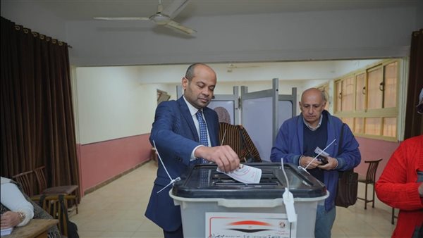 رئيس البورصة يدلي