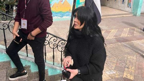 حورية فرغلي 