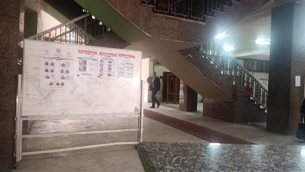 استراحة القضاة في