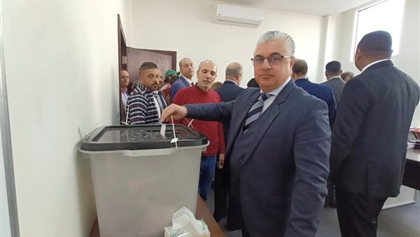 وليد جمال الدين رئيس