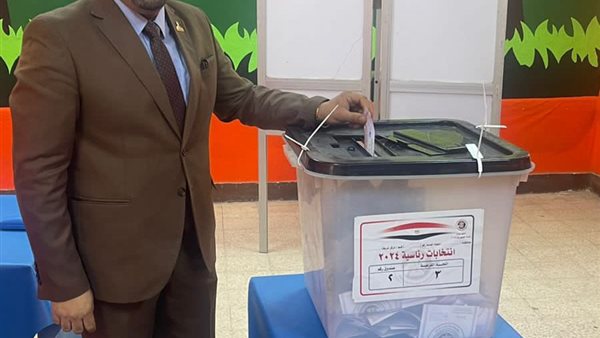  النائب أحمد القناوي