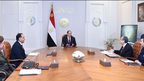 الرئيس عبد الفتاح