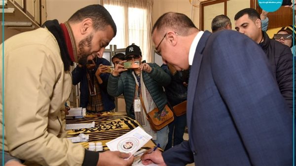 محافظ الإسكندرية