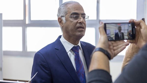 رئيس جامعة بورسعيد