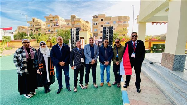 رؤساء الأجهزة بالمدن