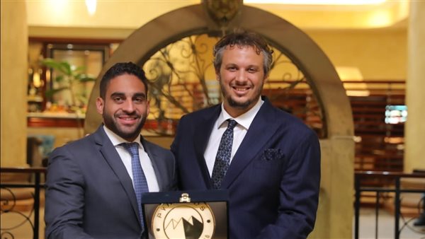 ممدوح عيد رئيس بيراميدز