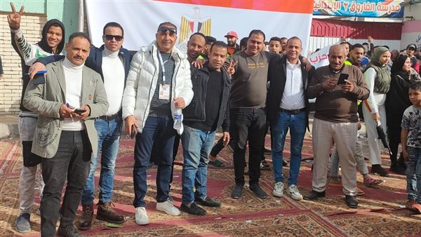 انتخابات الرئاسة