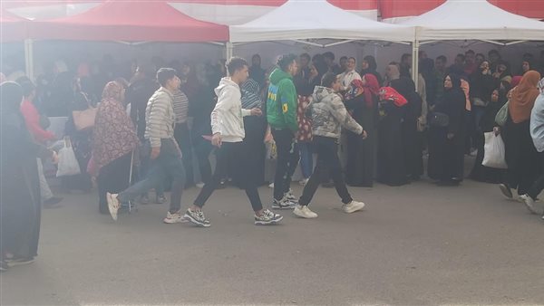 استئناف عملية التصويت