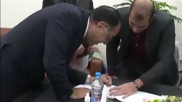 مصطفى مدبولي 