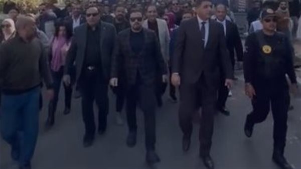 مسيرة حزب حماة وطن