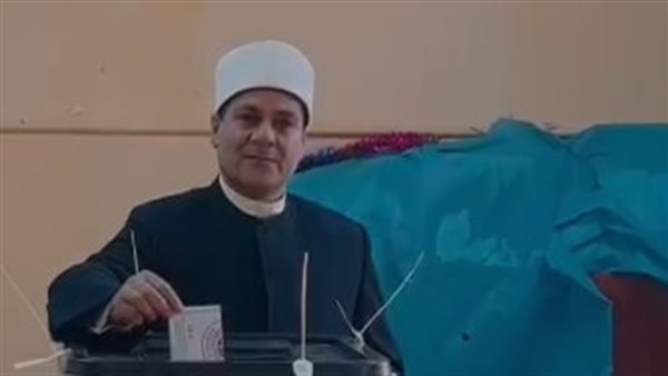  مظهر شاهين الداعية