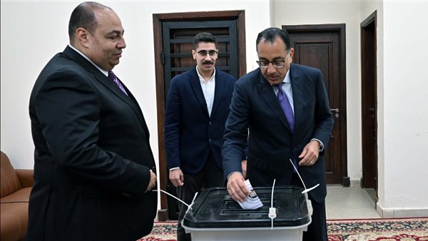 الدكتور مصطفى مدبولي