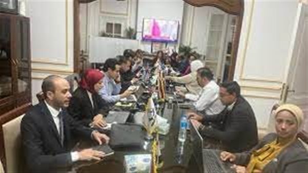 غرفة العملية التنسيقة