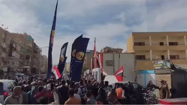 شوارع السويس