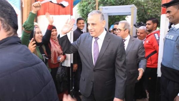 محافظ سوهاج 