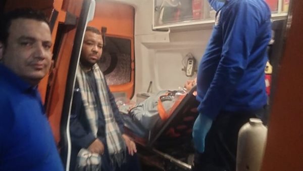 ولادة سيدة داخل اللجنة