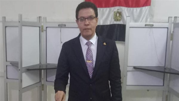 رئيس جامعة بنها