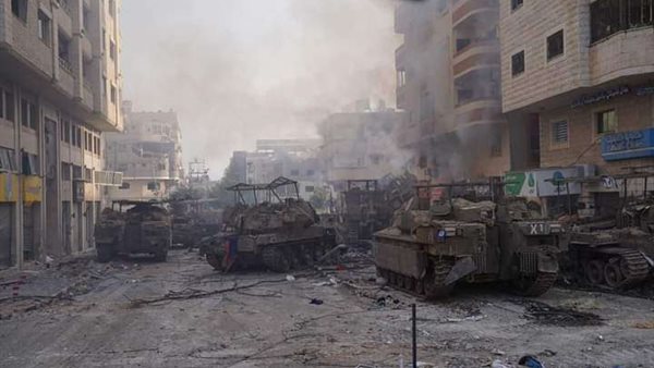 الفصائل الفلسطينية