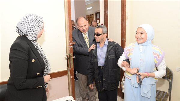 محافظ أسيوط