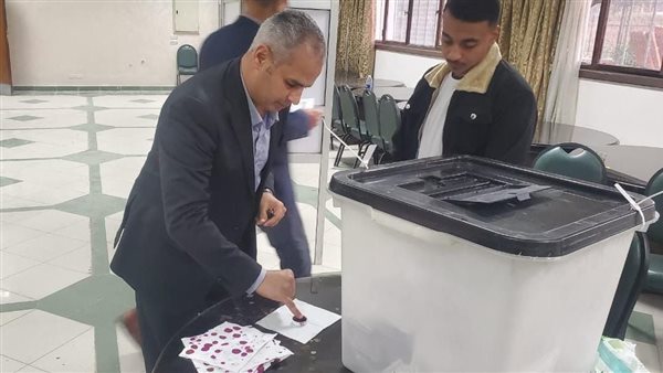 نائب المحافظ