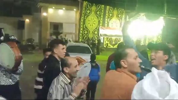 أهالي مركز المحمودية