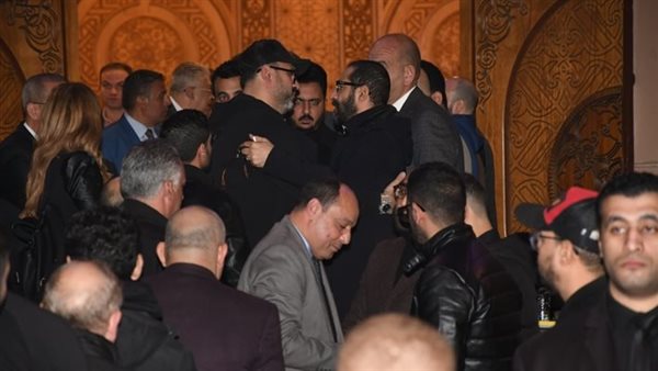 صورة من الحدث