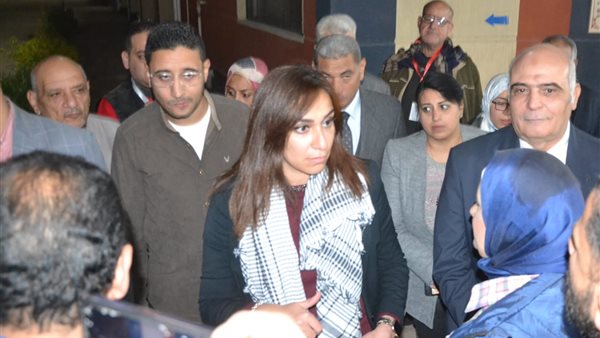 نائب محافظ البحيرة