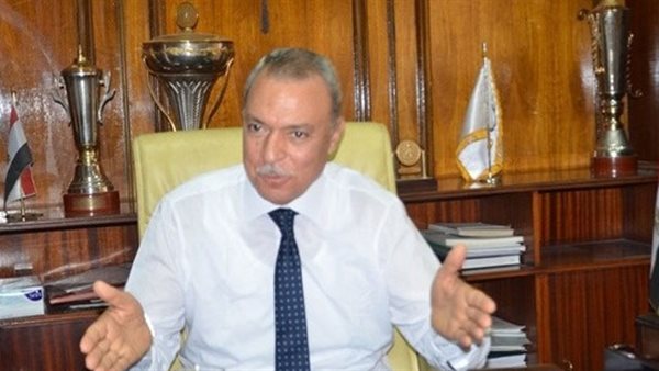 محافظ القليوبية 