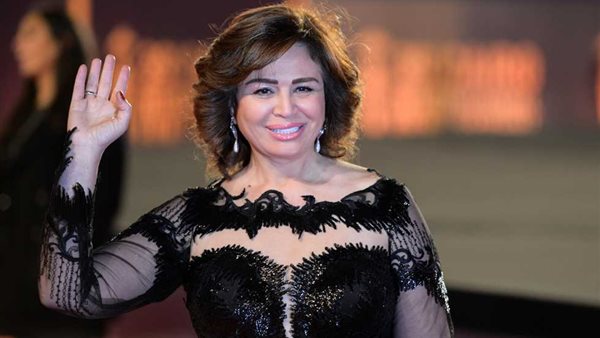 الفنانة إلهام شاهين