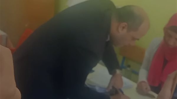 الاعلامي محمد الباز